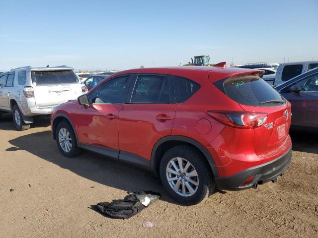 Vin: jm3ke4by7g0865179, lot: 65547034, mazda cx-5 sport 20162