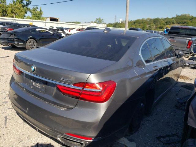 2016 BMW 750 XI - WBA7F2C59GG417146