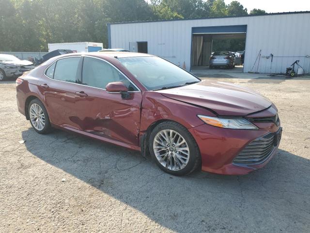 VIN 4T1B11HK5JU580028 2018 Toyota Camry, L no.4