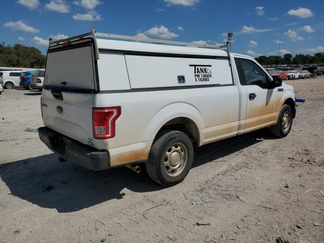 2017 FORD F150 - 1FTMF1C83HKD07265