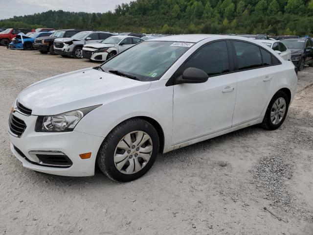 2016 CHEVROLET CRUZE LIMITED LS 2016