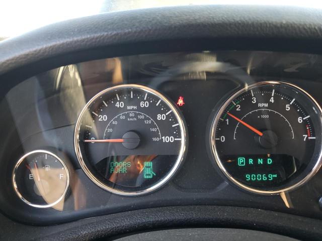 2015 JEEP WRANGLER U - 1C4BJWDG4FL603069
