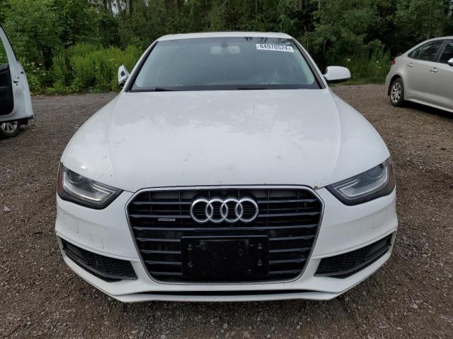 2016 AUDI A4 TECHNIK WAUKFCFL4GN008669