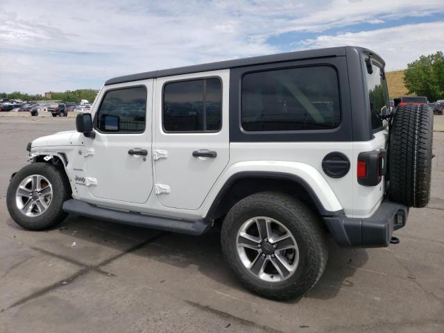2019 JEEP WRANGLER U - 1C4HJXEN6KW686994