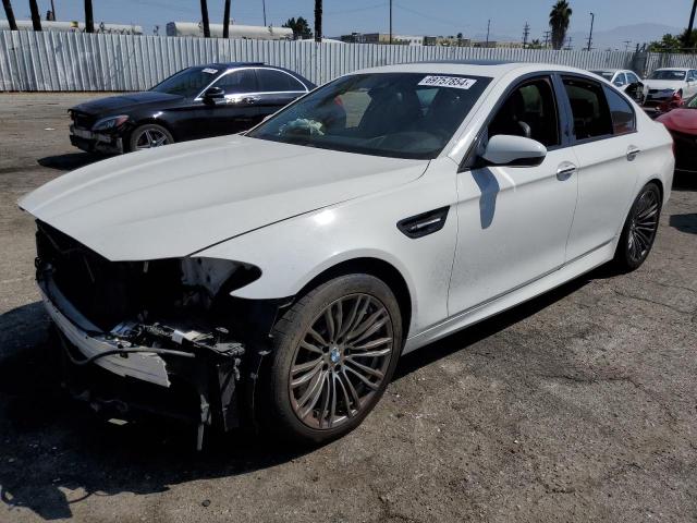 VIN WBSFV9C57ED097570 2014 BMW M5 no.1