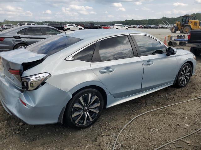 2022 HONDA CIVIC EX - 2HGFE1F77NH322287