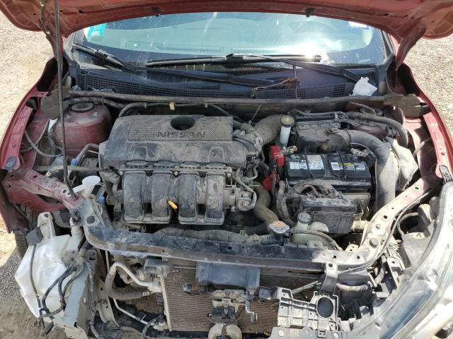 2016 NISSAN SENTRA S - 3N1AB7AP3GY220321
