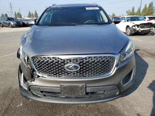 2017 KIA SORENTO LX - 5XYPG4A39HG280551