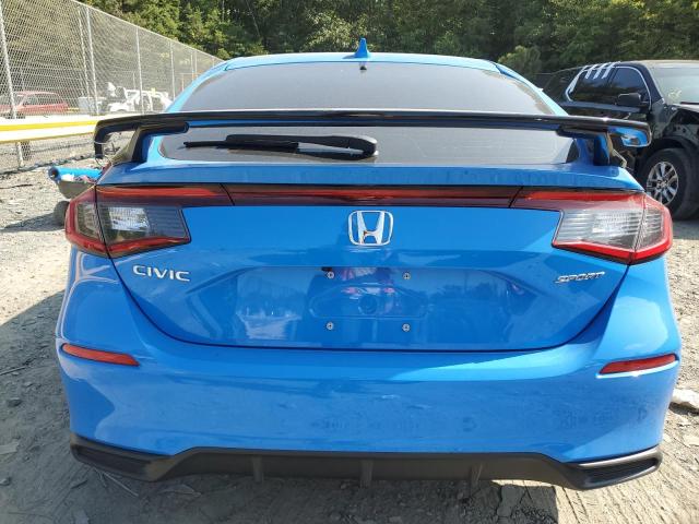 2024 HONDA CIVIC SPOR - 19XFL2H89RE030318
