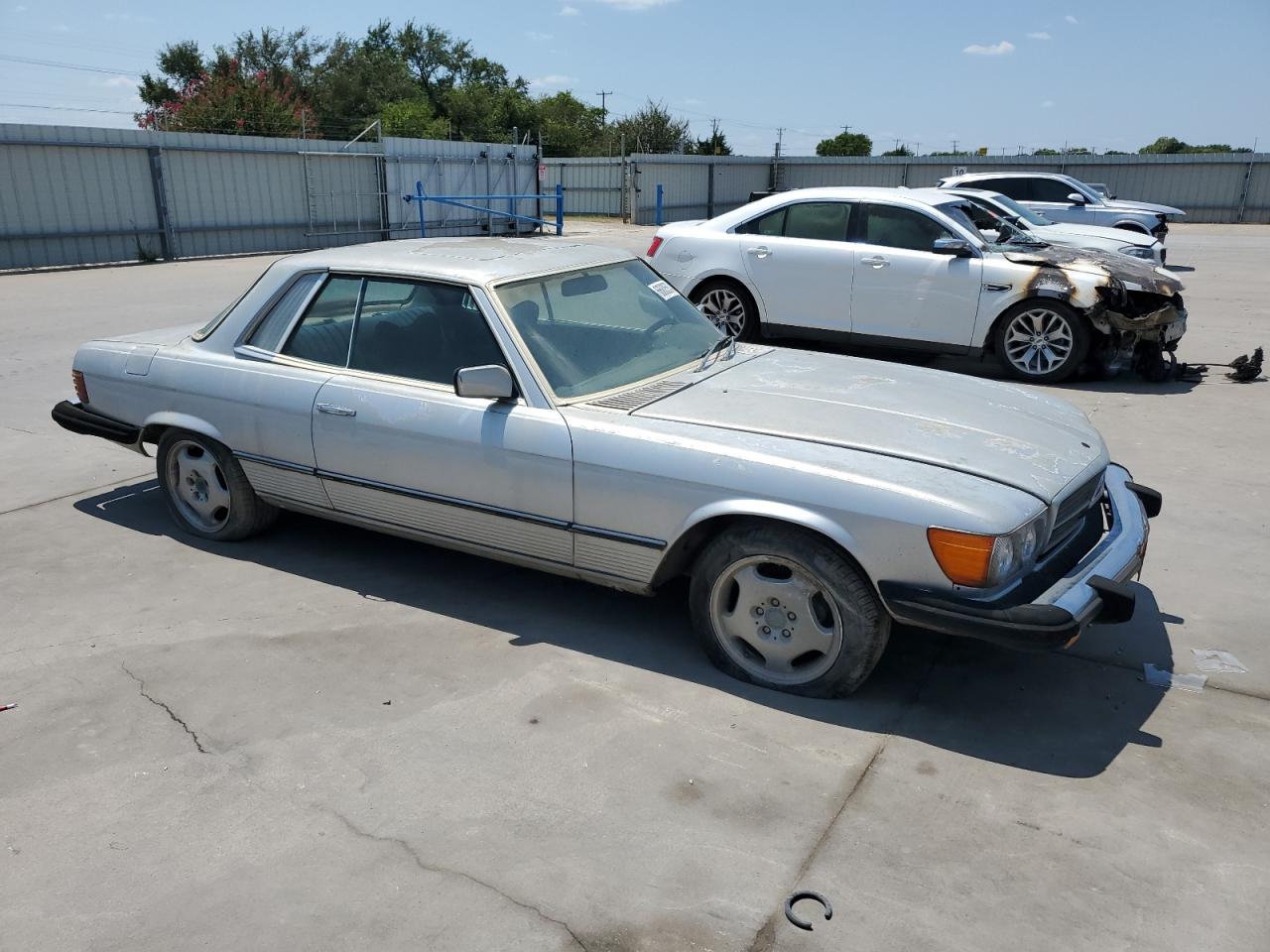 Lot #3034399074 1977 MERCEDES-BENZ 450 SLC