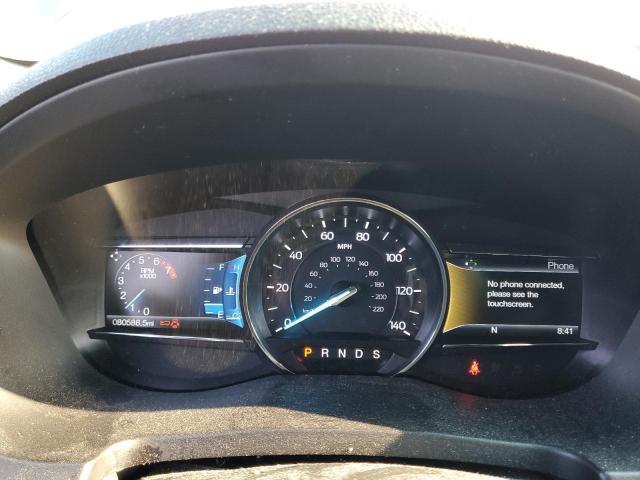 2017 FORD EXPLORER X - 1FM5K7DH7HGB38934
