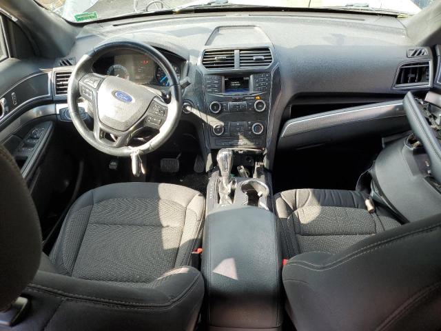 2018 FORD EXPLORER X - 1FM5K8D86JGA50260