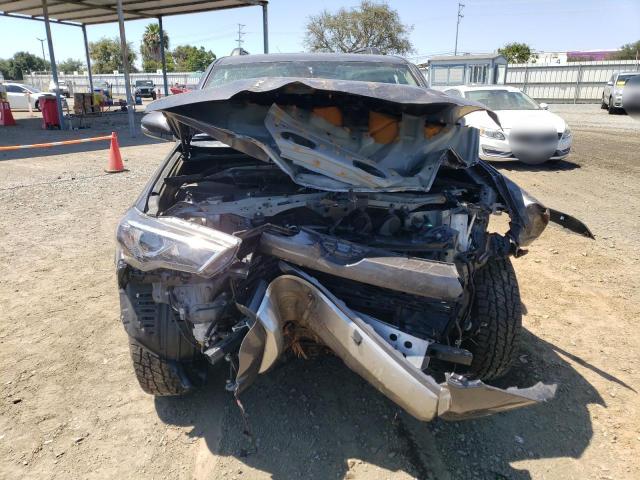 2023 TOYOTA 4RUNNER SE - JTERU5JR2P6169882