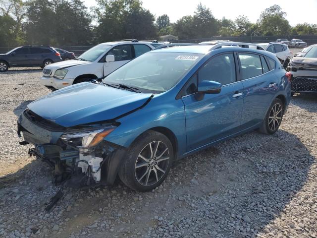 2017 SUBARU IMPREZA LI - 4S3GTAT66H3737693