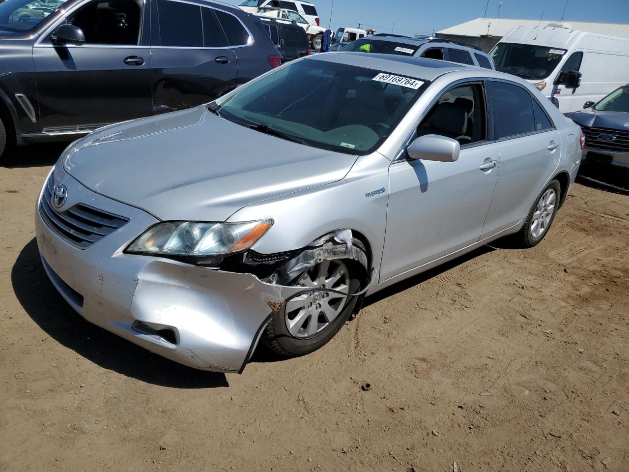 Toyota Camry 2008 