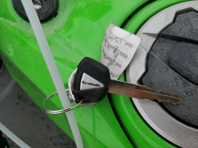 2022 KAWASAKI EX650 N - ML5EXEN1XNDA76225
