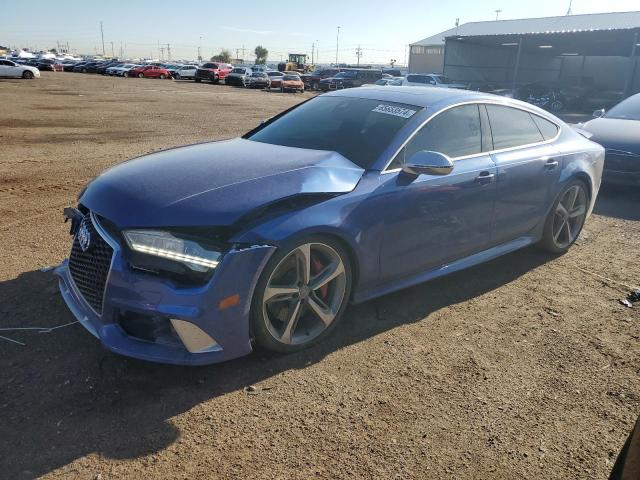2016 AUDI RS7 - WUAW2BFC6GN901598