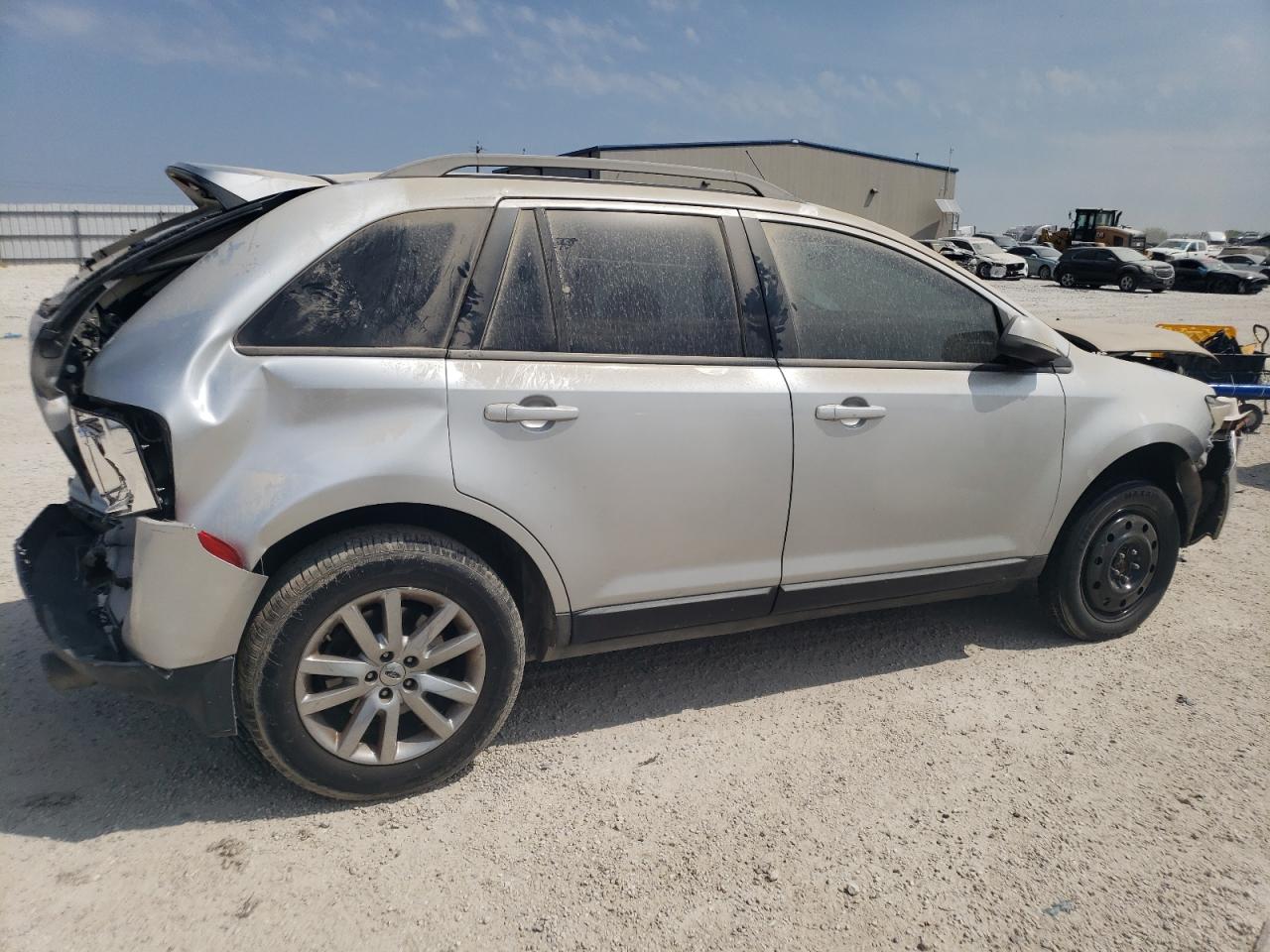 Lot #2996606588 2014 FORD EDGE SEL