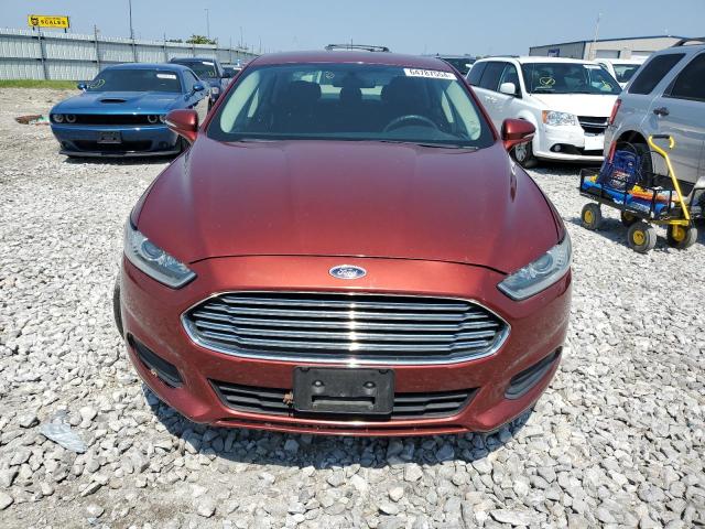 VIN 3FA6P0H79ER172676 2014 Ford Fusion, SE no.5