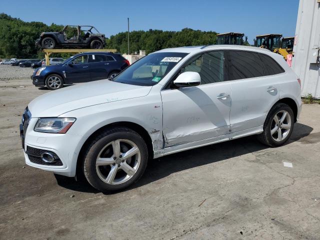 VIN WA1M2AFP6HA071290 2017 Audi Q5, Premium Plus no.1