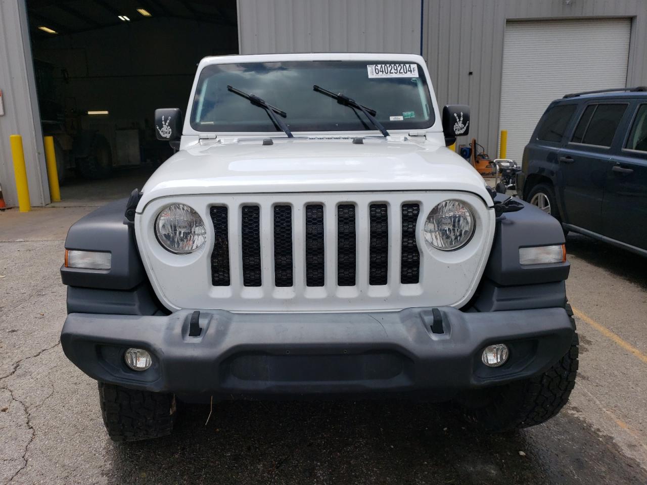 2019 Jeep WRANGLER, SPORT