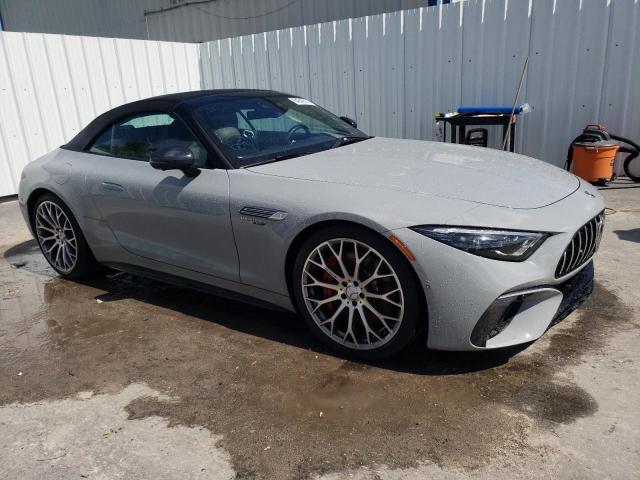 2022 MERCEDES-BENZ SL 63 AMG - W1KVK8BB5NF004570