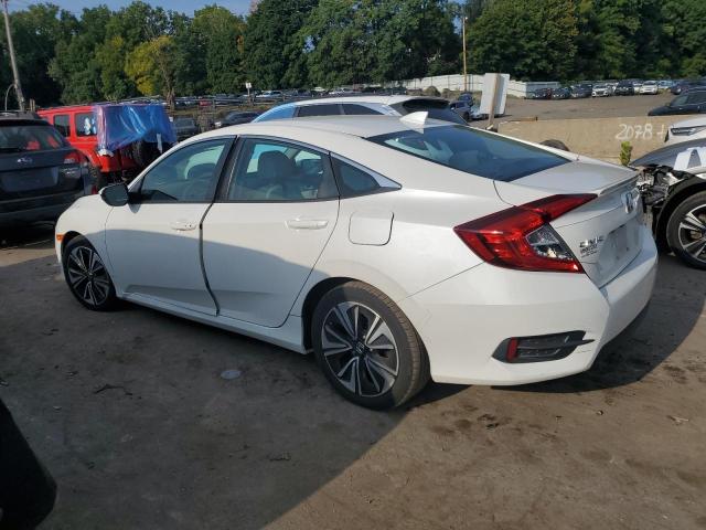 2017 HONDA CIVIC EX - 19XFC1F45HE205138