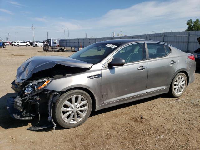 VIN 5XXGN4A76EG341444 2014 KIA Optima, EX no.1