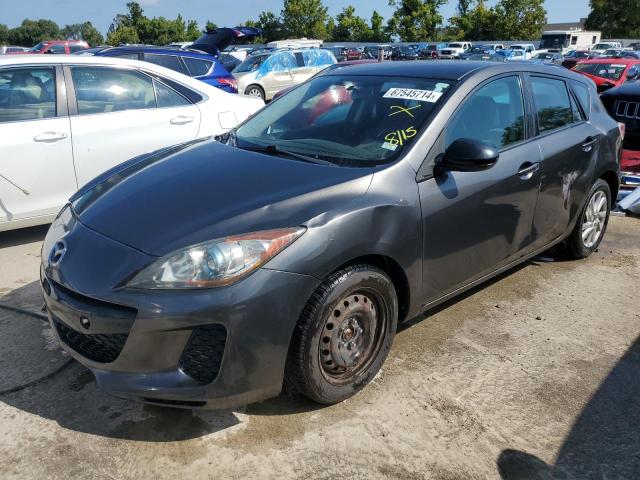 VIN JM1BL1LP6D1745950 2013 Mazda 3, I no.1