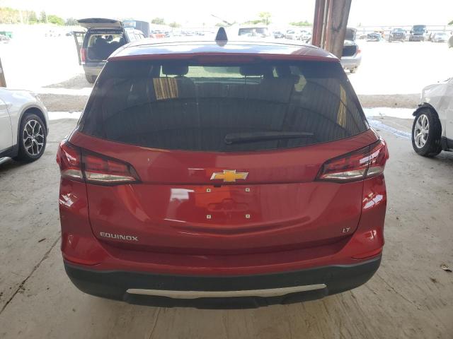 2024 CHEVROLET EQUINOX LT - 3GNAXKEG7RS223845