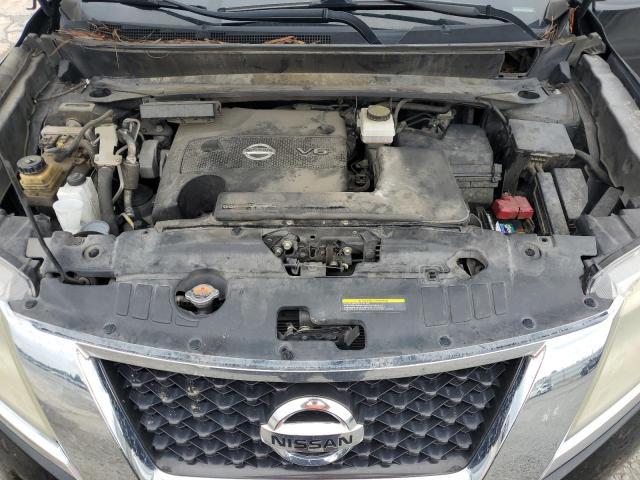 2015 NISSAN PATHFINDER - 5N1AR2MN2FC665514