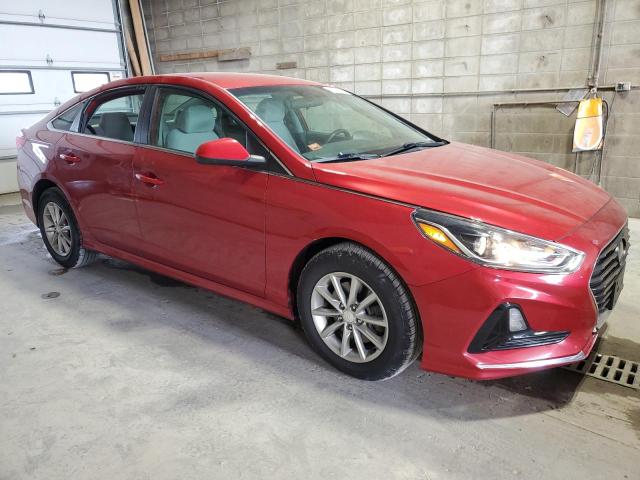 VIN 5NPE24AF5JH617473 2018 Hyundai Sonata, SE no.4