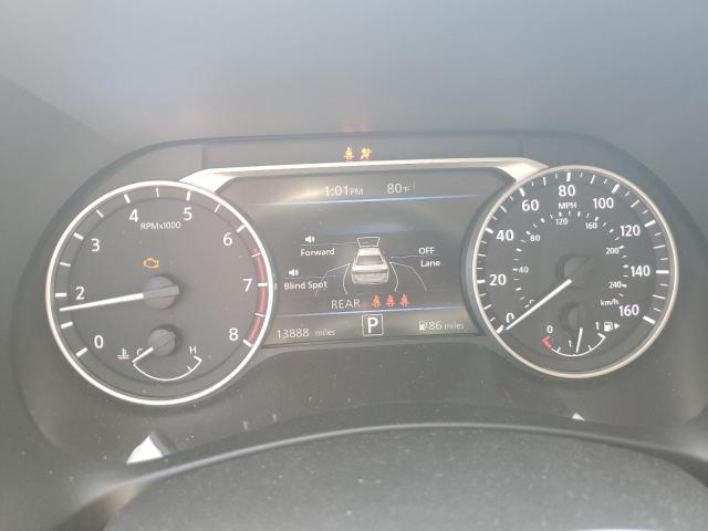 2022 NISSAN SENTRA SR - 3N1AB8DV1NY311696