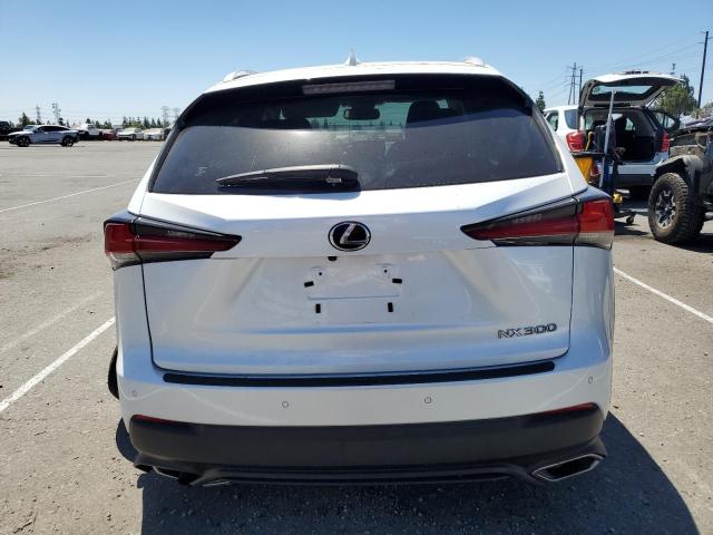 VIN JTJBARBZ8J2174049 2018 Lexus NX, 300 Base no.6