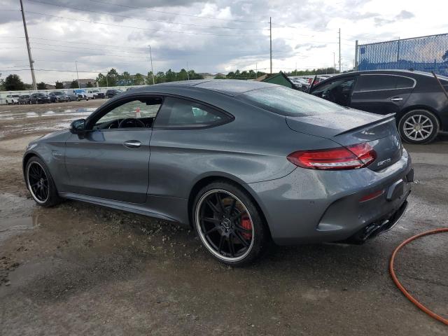 2021 MERCEDES-BENZ C 63 AMG-S W1KWJ8HB1MG077684  68892704