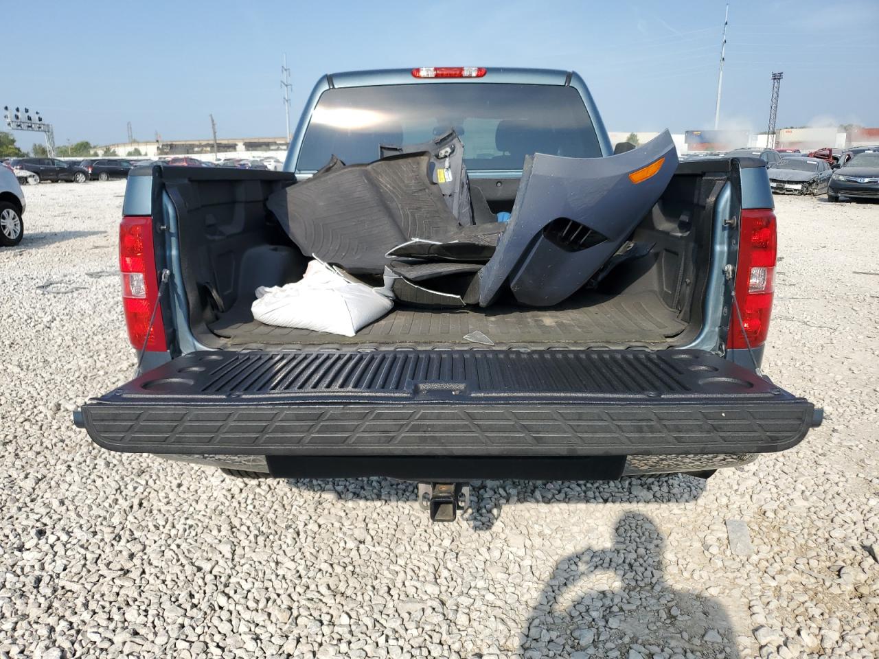 Lot #3029350720 2012 CHEVROLET SILVERADO