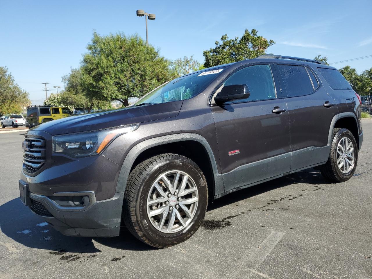 1GKKNTLS2HZ311174 GMC ACADIA ALL 2017