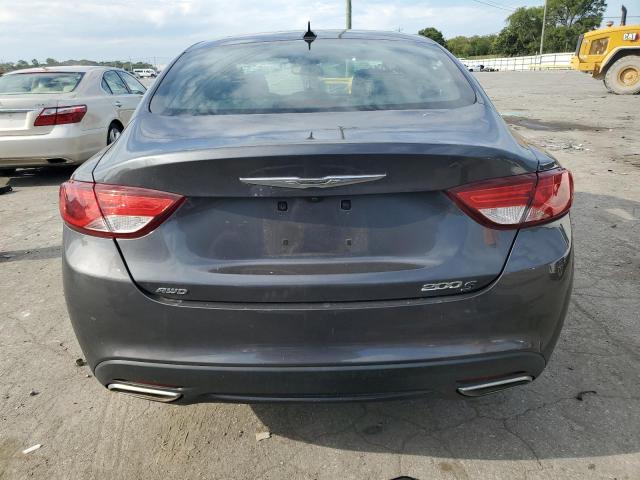 2015 CHRYSLER 200 S - 1C3CCCDG2FN624055
