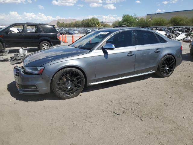 2013 AUDI S4 PREMIUM #2943541080