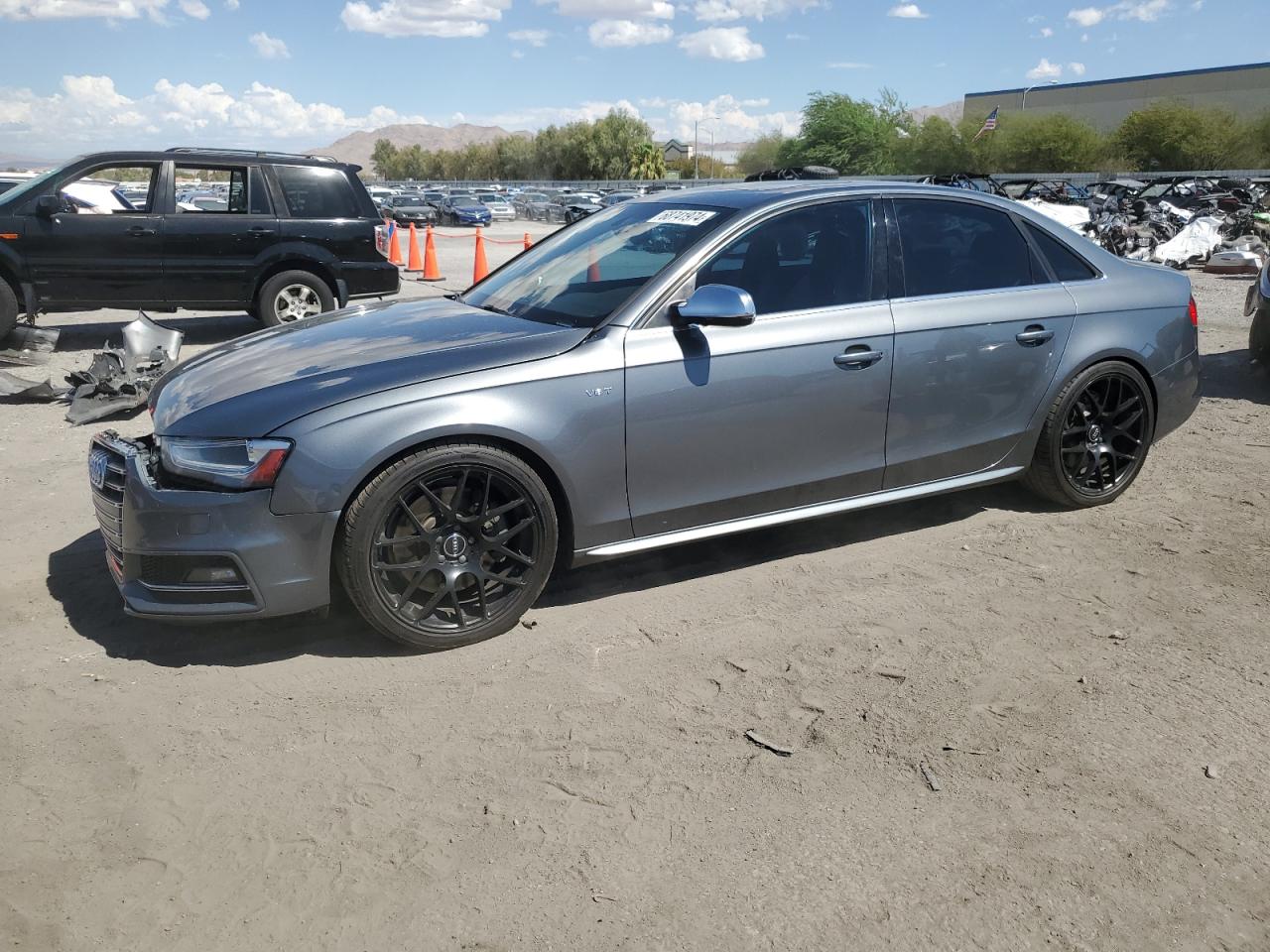 Lot #2943541080 2013 AUDI S4 PREMIUM