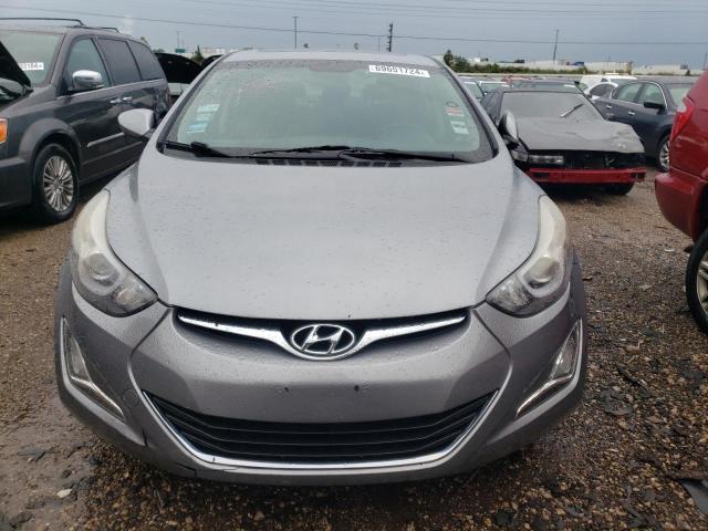 VIN KMHDH4AE3FU237607 2015 Hyundai Elantra, SE no.5