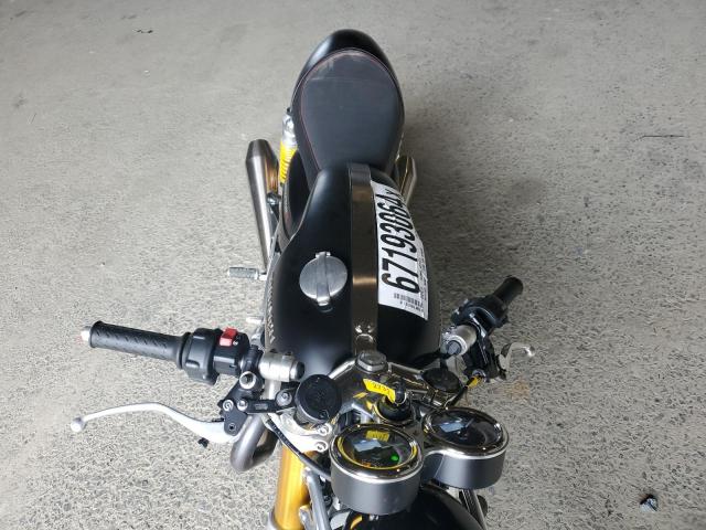 2016 TRIUMPH MOTORCYCLE THRUXTON 1 SMTD21HFXGT775183