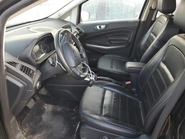 2018 FORD ECOSPORT T - MAJ3P1VE9JC214123