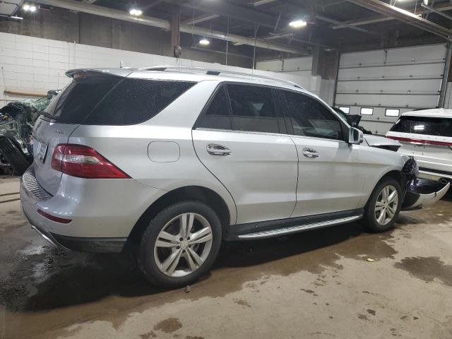 VIN 4JGDA5HB5DA185160 2013 Mercedes-Benz ML-Class, ... no.3