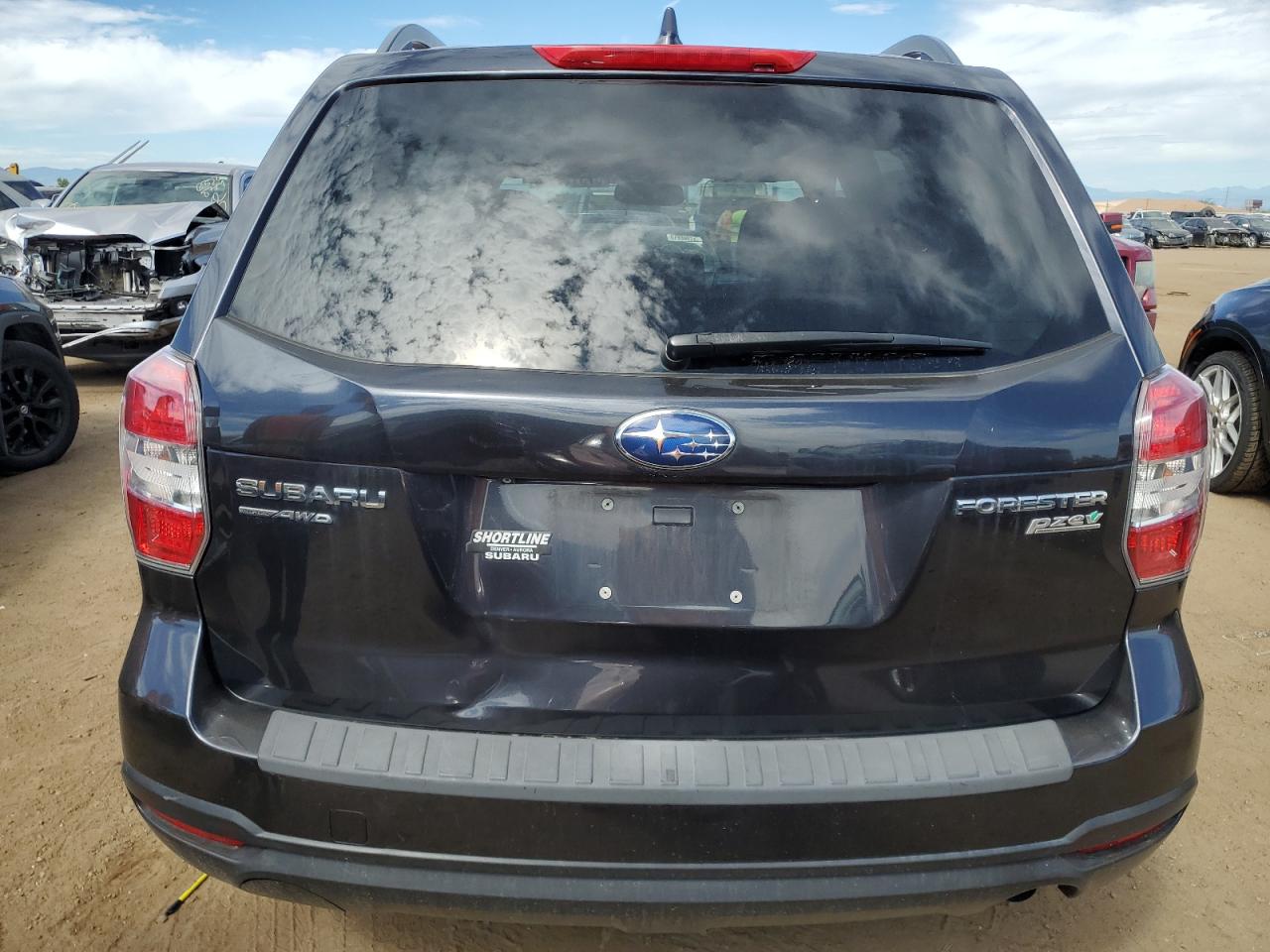 Lot #3041180133 2016 SUBARU FORESTER 2