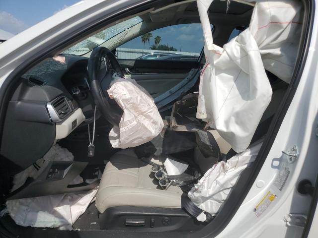2022 HONDA ACCORD EXL - 1HGCV1F52NA003346