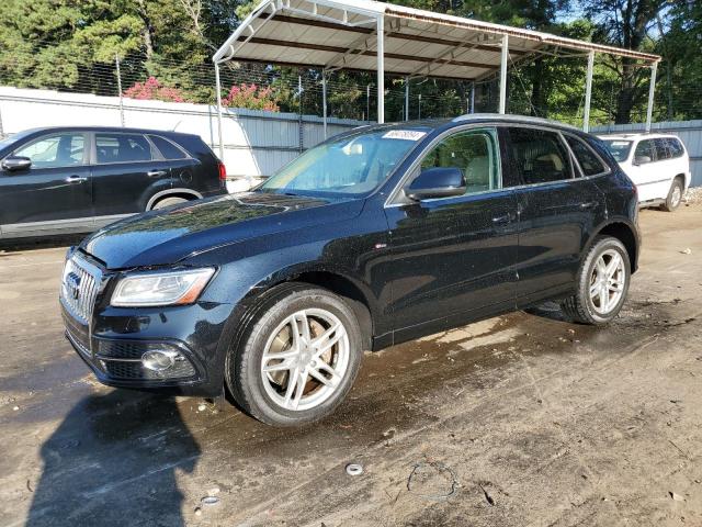 VIN WA1DGAFP3DA057813 2013 Audi Q5, Premium Plus no.1