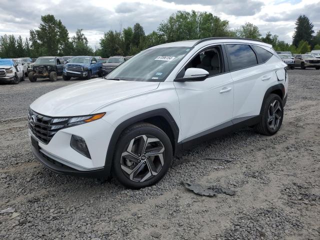 2023 HYUNDAI TUCSON SEL - 5NMJFCAE5PH219108