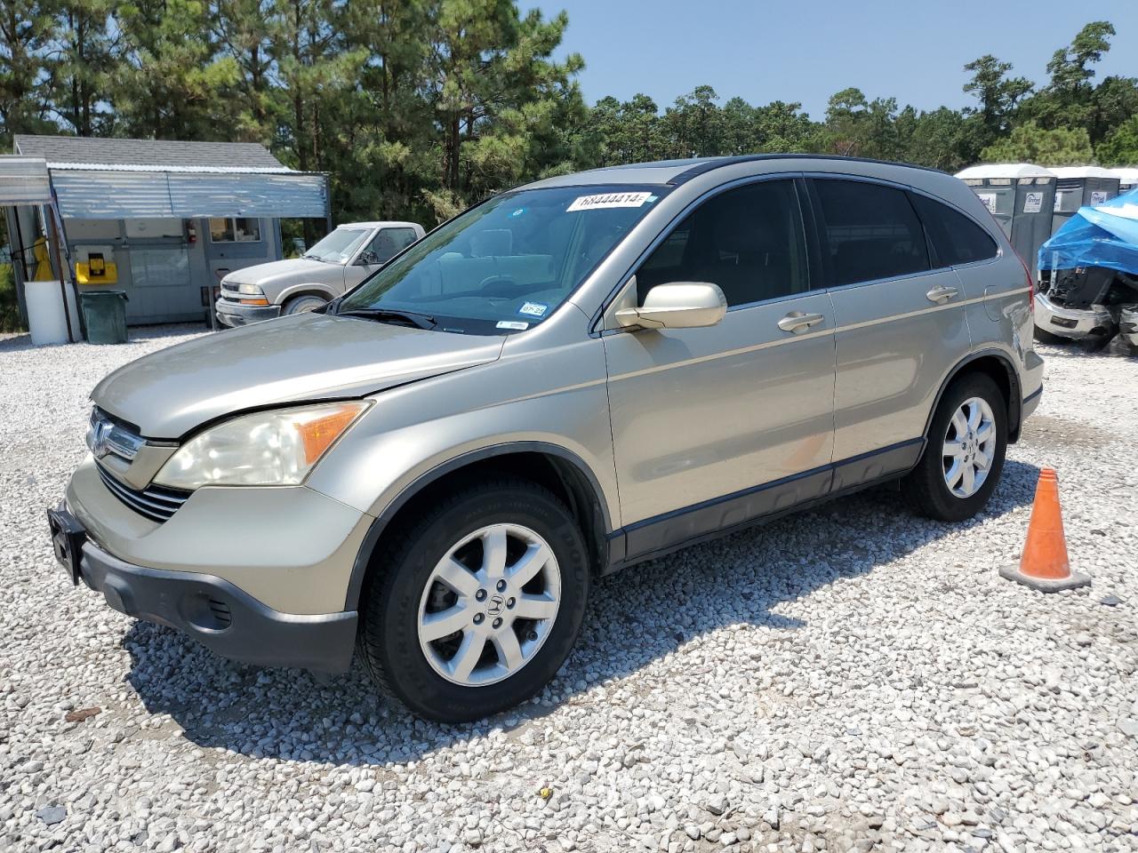 Honda CR-V 2007 EX-L