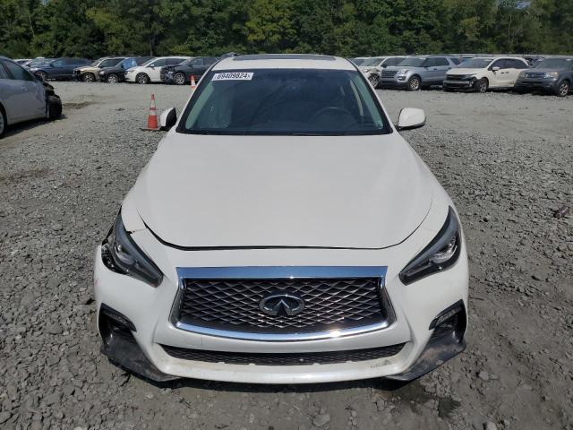 VIN JN1EV7AR7JM437990 2018 Infiniti Q50, Luxe no.5